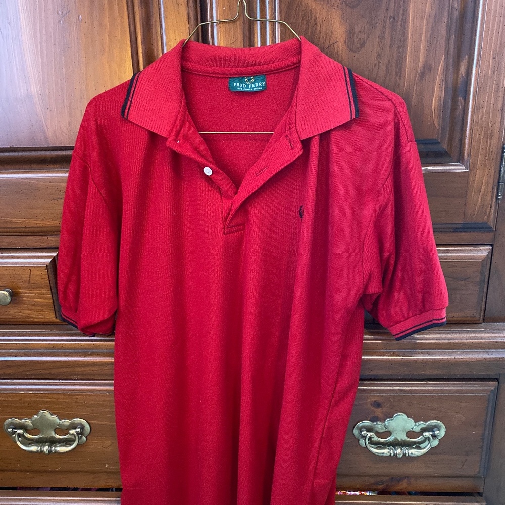 Fred Perry Polo
